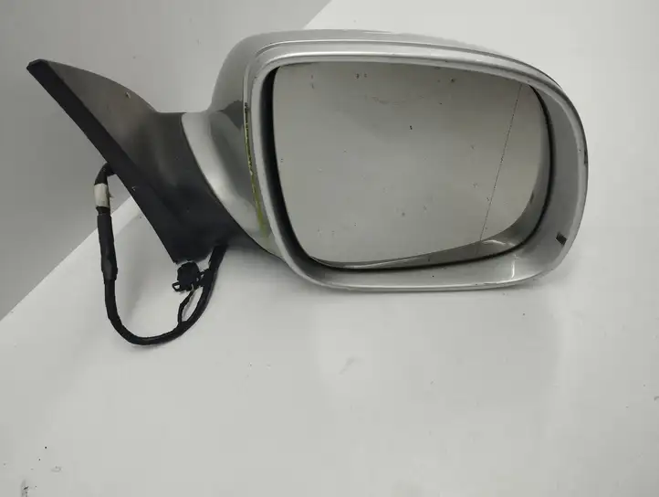 Audi Q7 4L (2005 - 2009) Боковое зеркало с электроприводом — фото 1