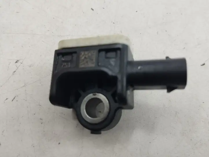 Audi A7 S7 4G (2010 - 2014) 110430200 Датчик удара SRS — фото 4