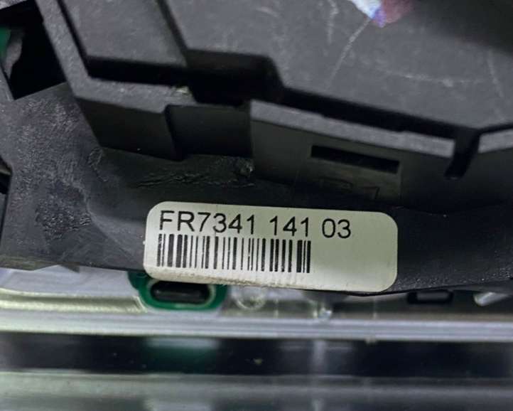 Tesla Model X (2015 - 2021)  101324200H Кнопки рулевого колеса