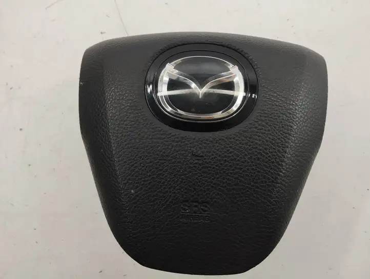 Mazda CX-7 (2009 - 2014) T93414A Подушка безопасности руля — фото 1