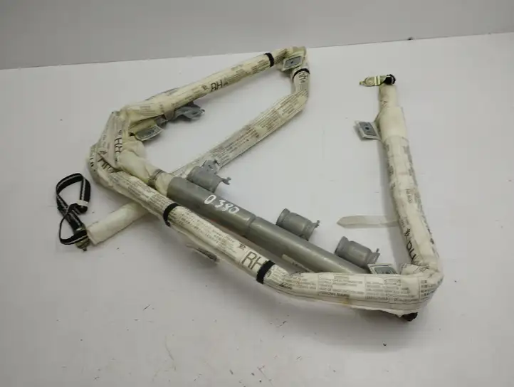Toyota Corolla Verso AR10 (2004 - 2009) 621700F010 Боковая подушка безопасности шторка — фото 1