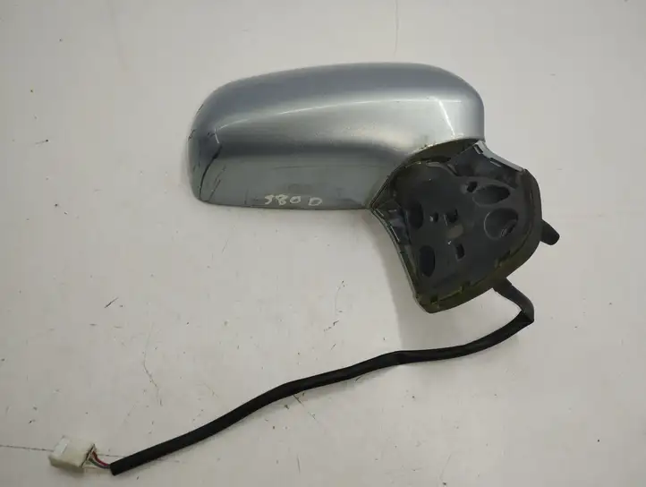 Toyota Corolla Verso AR10 (2004 - 2009) Боковое зеркало с электроприводом — фото 1