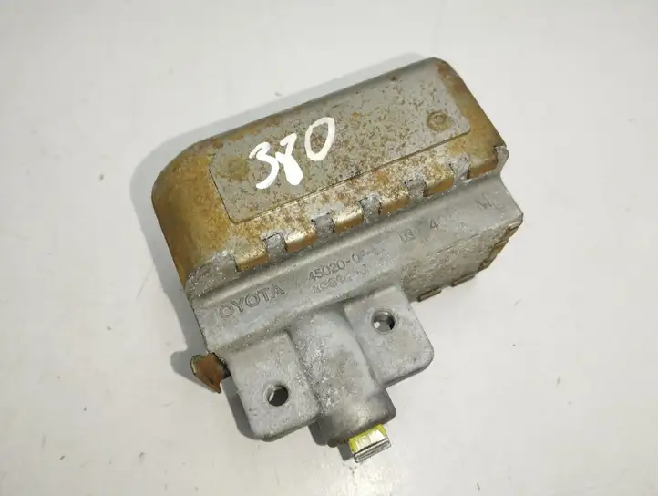 Toyota Corolla Verso AR10 (2004 - 2009) 899980F01 Блокиратор руля — фото 1