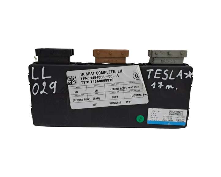 Tesla Model X (2015 - 2021)  145406600A Модуль управления сидением