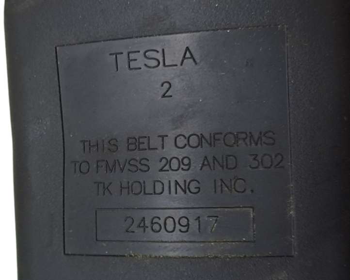 Tesla Model X (2015 - 2021)  2460917 Передняя звукоизоляция