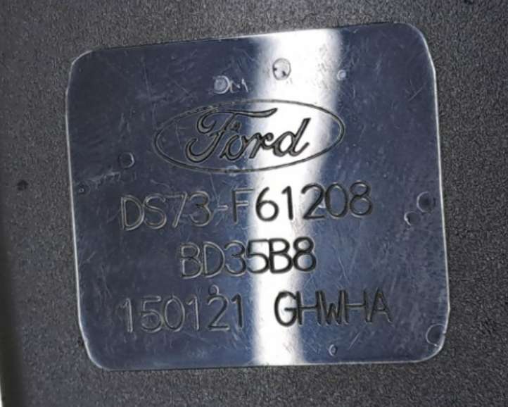 Ford Mondeo MK V (2014 - )  DS73F61208 Передняя звукоизоляция