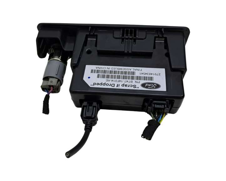 Ford Mondeo MK V (2014 - )  BT4T14F014AE Разъем USB