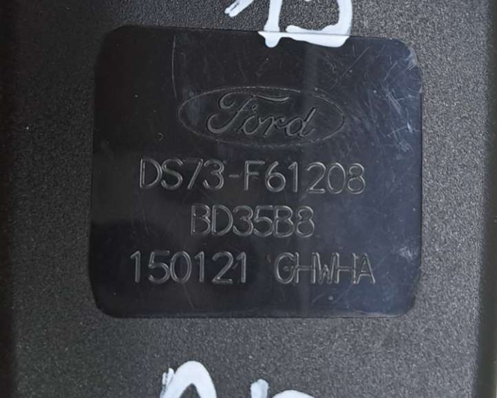 Ford Mondeo MK V (2014 - )  DS73F61208 Передняя звукоизоляция