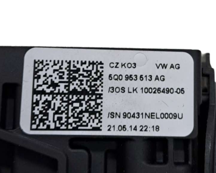 Skoda Octavia Mk3 (5E) (2013 - 2019)  5Q0953513AG Комплект ручек
