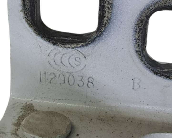 Tesla Model X (2015 - 2021)  1120038 Комплект петель передней двери