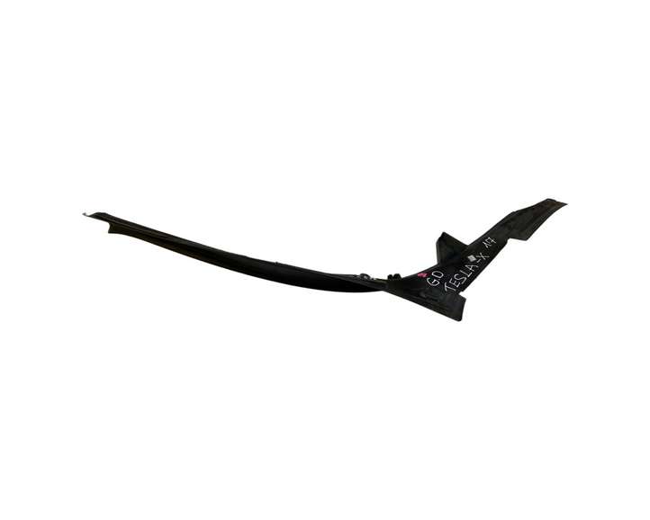 Tesla Model X (2015 - 2021)  104732100D Обшивка крышки багажника