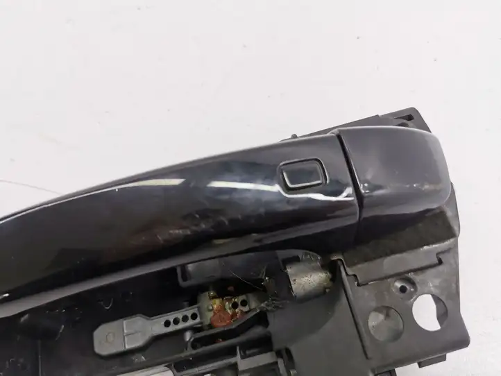 Audi A6 C7 (2014 - 2018) 4H0837885 Наружная ручка задней двери — фото 3
