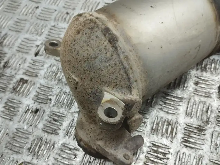 Toyota Corolla E120 E130 (2004 - 2007) Катализатор / DPF / FAP — фото 5