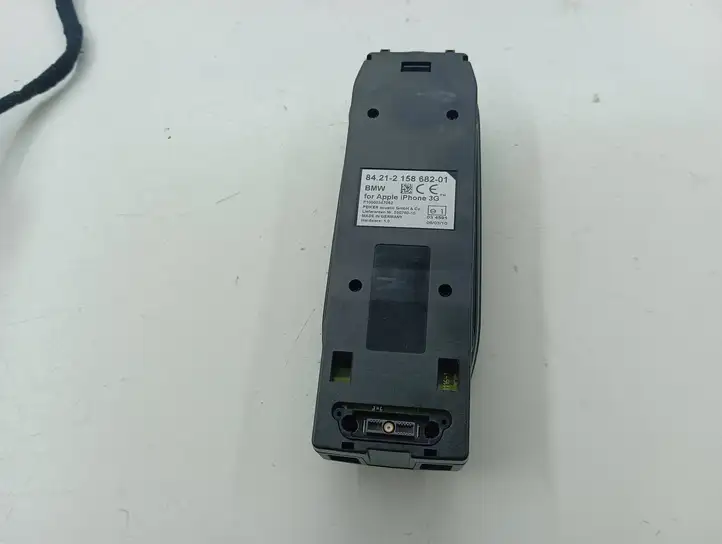 BMW X5 E70 (2006 - 2013) 2158682 Блок GSM — фото 6