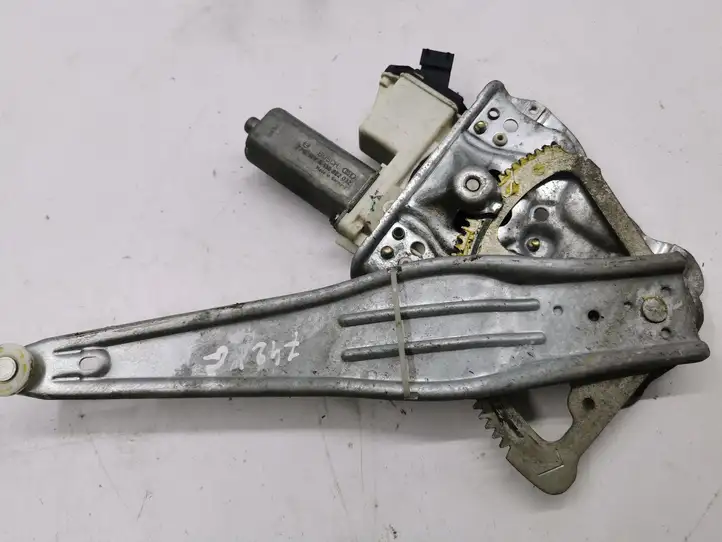 Toyota Corolla E120 E130 (2004 - 2007) 0130822032 Стеклоподъемник передней двери (комплект) — фото 5
