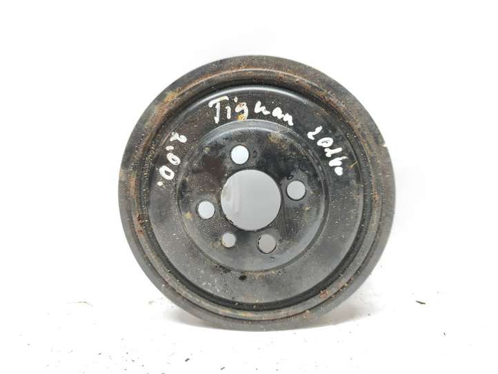 Volkswagen Tiguan (2011 - 2016)  04l105243 Шкив коленчатого вала