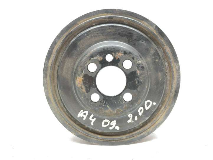 Audi A4 (2007 - 2011)  03G105243 Шкив коленчатого вала