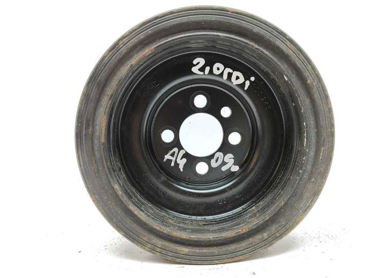 Audi A4 (2007 - 2011)  03g105243 Шкив коленчатого вала