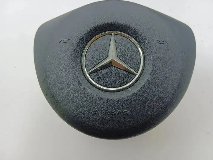 Mercedes-Benz E W213 (2016 - ) 634032000 Подушка безопасности руля — фото 1