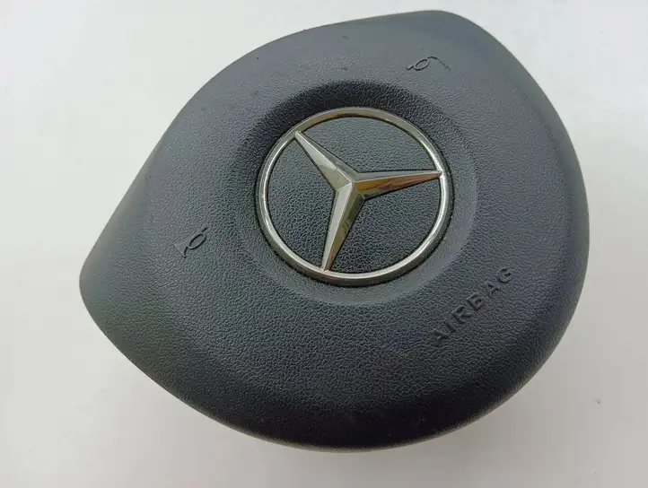 Mercedes-Benz E W213 (2016 - ) 634032000 Подушка безопасности руля — фото 3