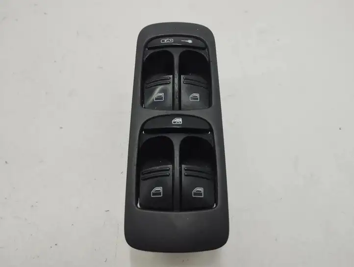 Porsche Cayenne (9PA) (2002 - 2010) 7L5959857A Блок кнопок стеклоподъемников — фото 1