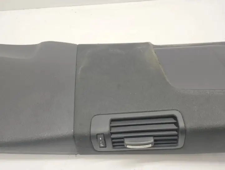 Audi Q7 4L (2005 - 2009) 4L0867294 Верхняя обшивка стойки B — фото 3