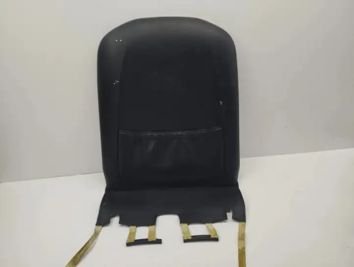 Porsche Cayenne (9PA) (2002 - 2010) 7L5881971E Обшивка сидений — фото 1