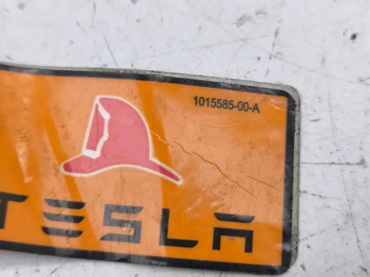 Tesla Model S (2012 - 2016) 101558500A Прочая электропроводка — фото 2