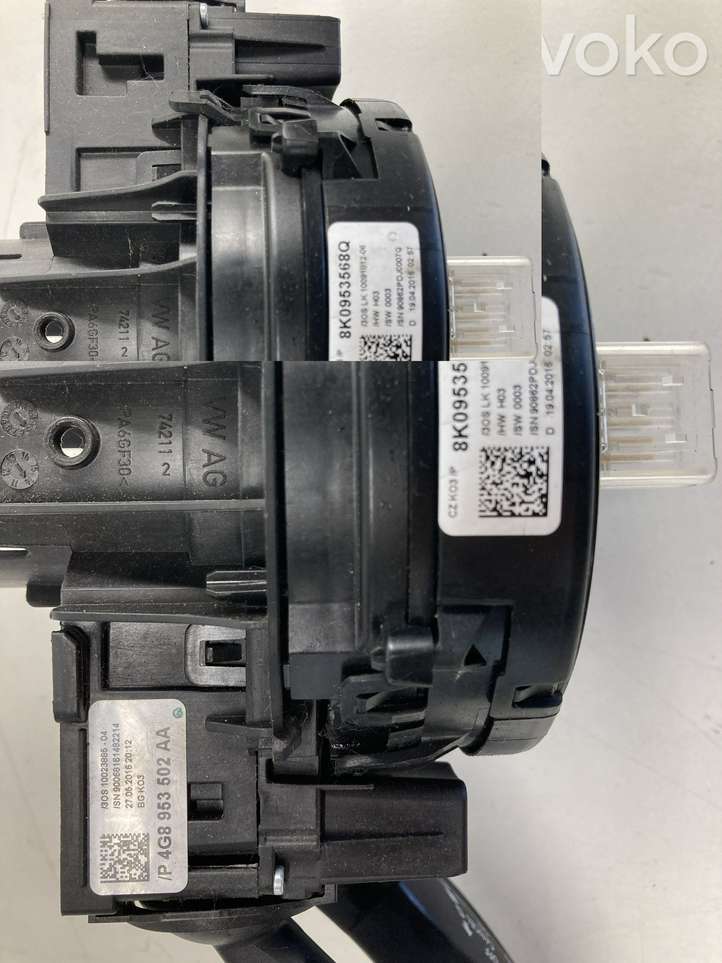 Audi A5 (2011 - 2016)  8K0953568Q Комплект ручек
