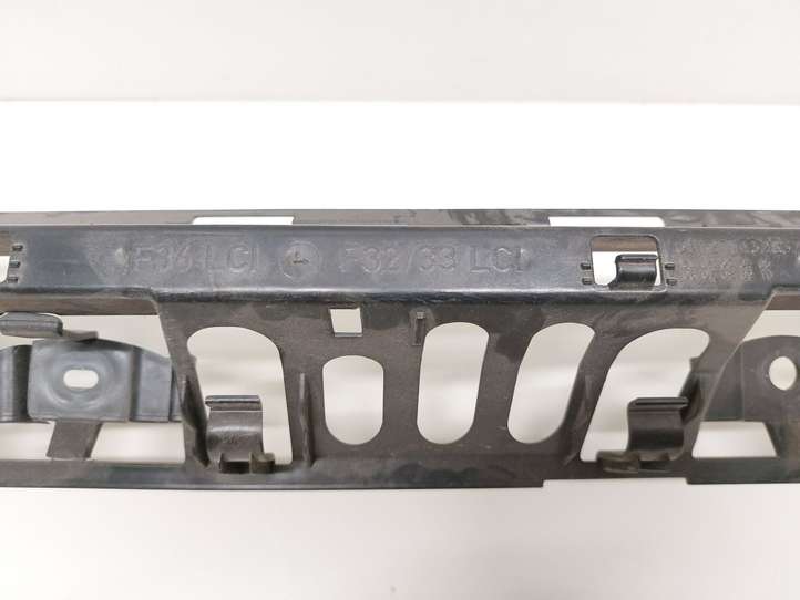 BMW 4 F32 F33 (2013 - 2017)  15857711  Усилитель заднего бампера (балка)