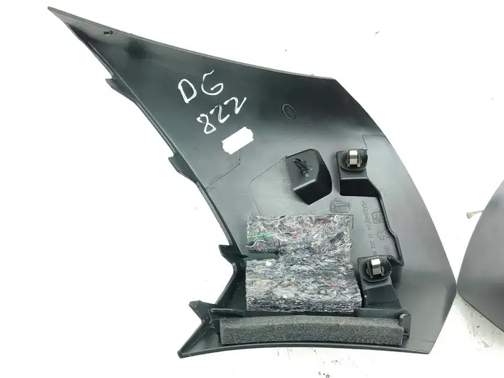 Peugeot 308 (2013 - 2021) 9800073777 Верхняя обшивка стойки D — фото 2