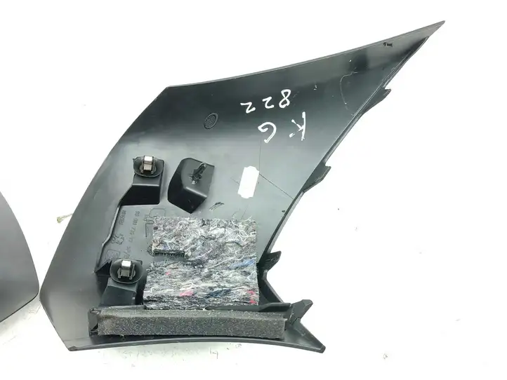 Peugeot 308 (2013 - 2021) 9800073777 Верхняя обшивка стойки D — фото 3