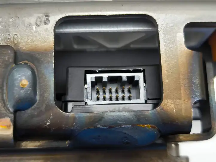 Citroen C4 (2016 - ) 9852690680 Модуль аккумуляторной батареи гибридного автомобиля / электромобиля — фото 2