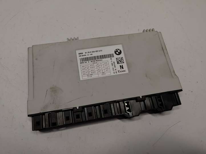 BMW 3 F30 F35 F31 (2012 - 2018)  61359354457 Модуль управления сидением