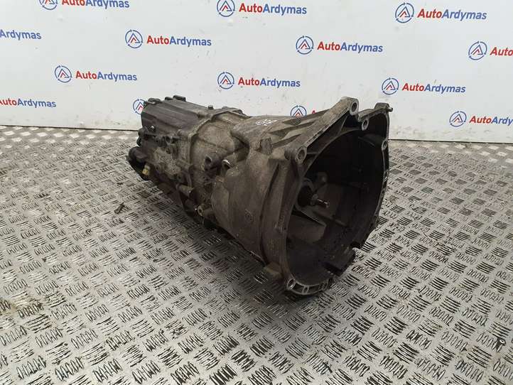 BMW 3 E90 E91 (2005 - 2012)  23007562730 Механическая коробка передач, 6 передач