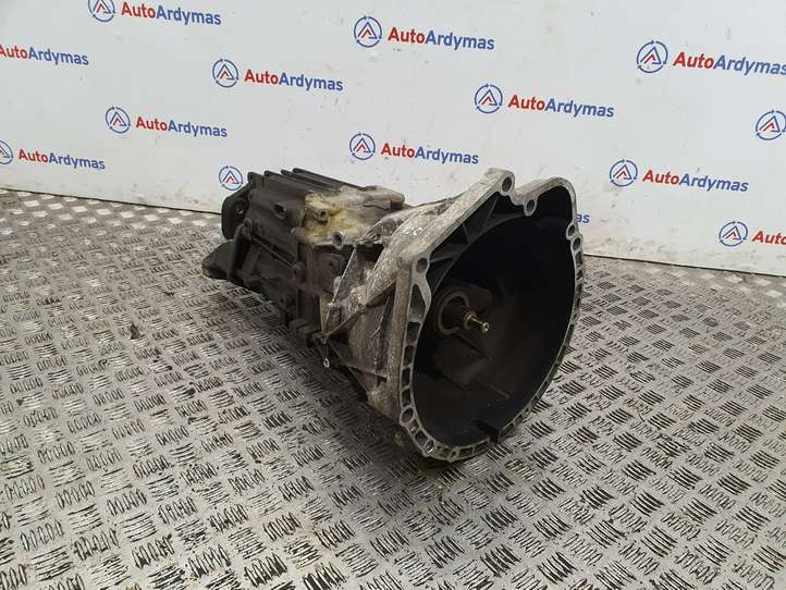 BMW 5 E60 E61 (2004 - 2010)  23007626310 Механическая коробка передач, 6 передач