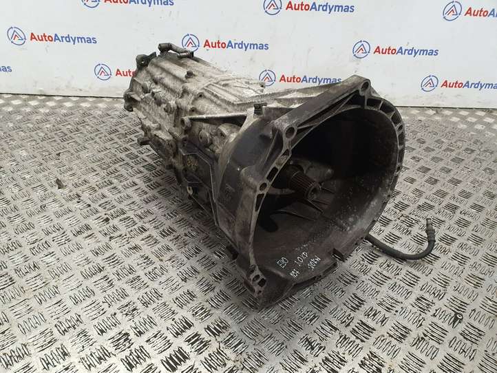 BMW 3 E90 E91 (2005 - 2012)  23007581728 Механическая коробка передач, 6 передач