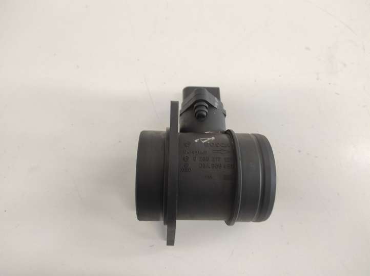 Volkswagen Golf IV (1998 - 2005)  0280217121 Измеритель потока воздуха