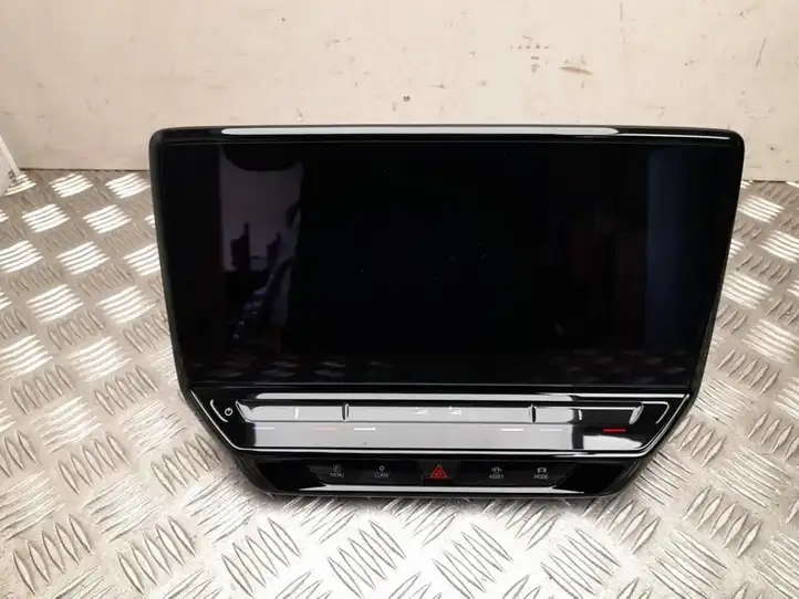 Volkswagen ID.3 (2019 - ) 10B919606D Магнитола / мультимедийная система — фото 1
