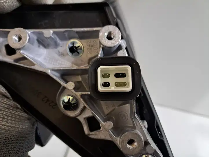 BMW 4 G22 G23 G24 G26 (2020 - ) 5B4C378 Боковое зеркало механическое — фото 2