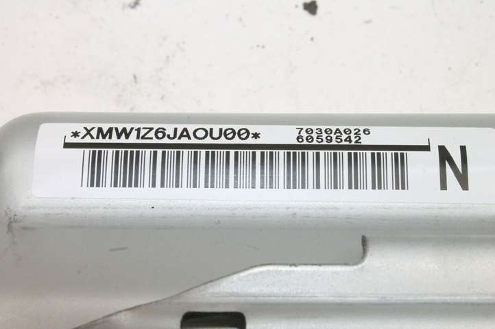 Mitsubishi Outlander (2007 - 2012)   Подушка безопастности пассажира