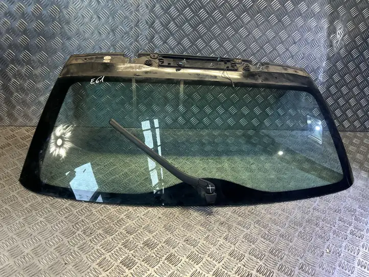 BMW 5 E60 E61 (2004 - 2010) 43R001026 Открывающееся стекло крышки багажника — фото 1