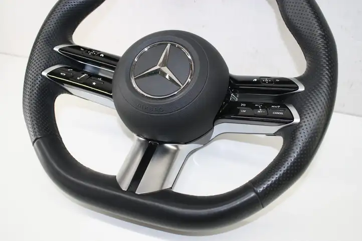 Mercedes-Benz C W206 (2021 - ) Руль — фото 1