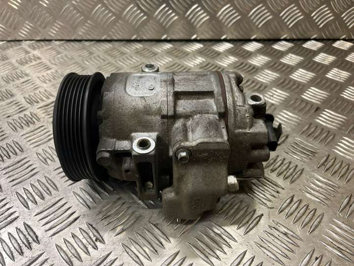 Skoda Fabia Mk1 (6Y) (1999 - 2007)  6Q0820803J Компрессор (насос) кондиционера воздуха
