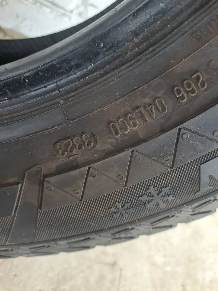 Iveco Daily Daily 5th gen (2011 - 2015) Зимняя шина C R16 — фото 2