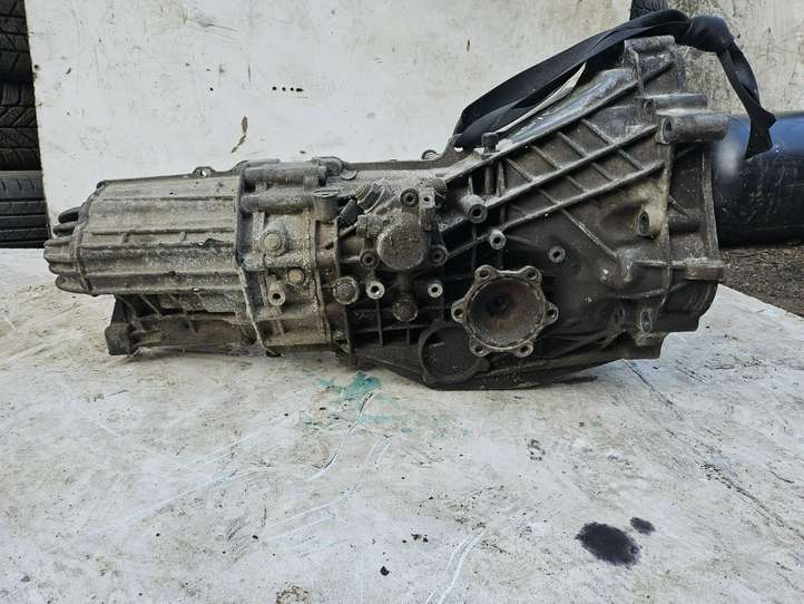Audi A6 (2004 - 2008)  GYF Механическая коробка передач, 6 передач