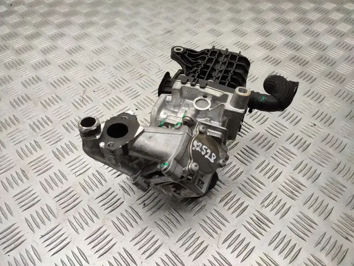 Ford Focus (2015 - 2019) 9807593080 Охладитель клапана EGR — фото 4