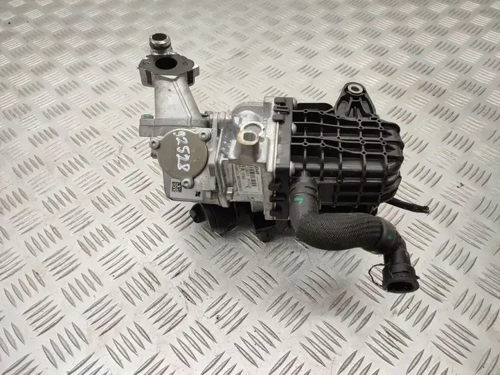 Ford Focus (2015 - 2019) 9807593080 Охладитель клапана EGR — фото 5