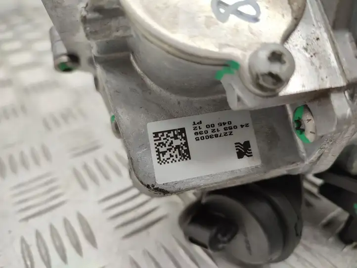 Ford Focus (2015 - 2019) 9807593080 Охладитель клапана EGR — фото 10