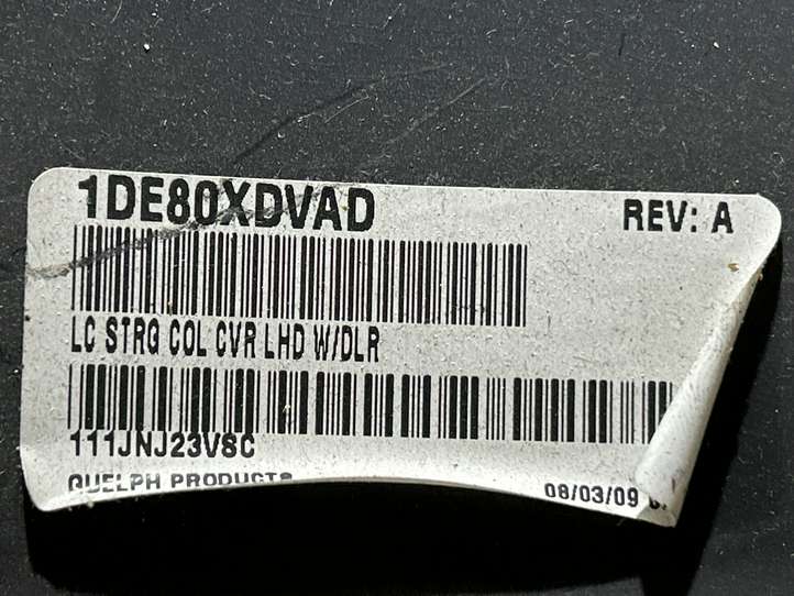 Dodge Challenger (2010 - 2014)  1DE80XDVAD Отделочный щит панели (нижний)